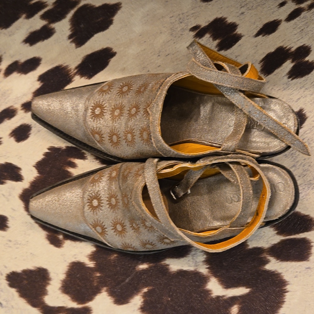 Old Gringo Boots